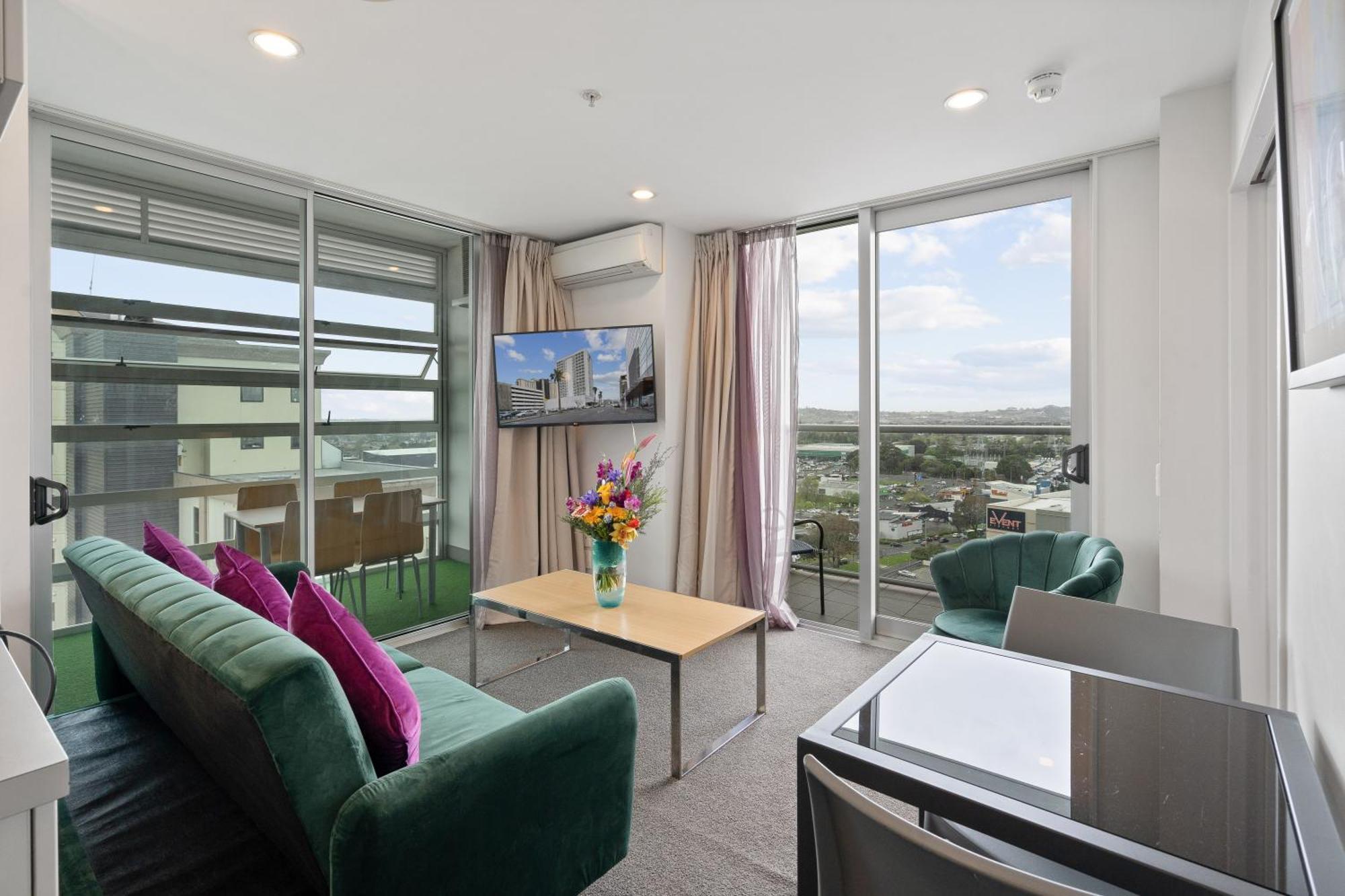 Proximity Apartments Manukau / Auckland Airport Eksteriør bilde
