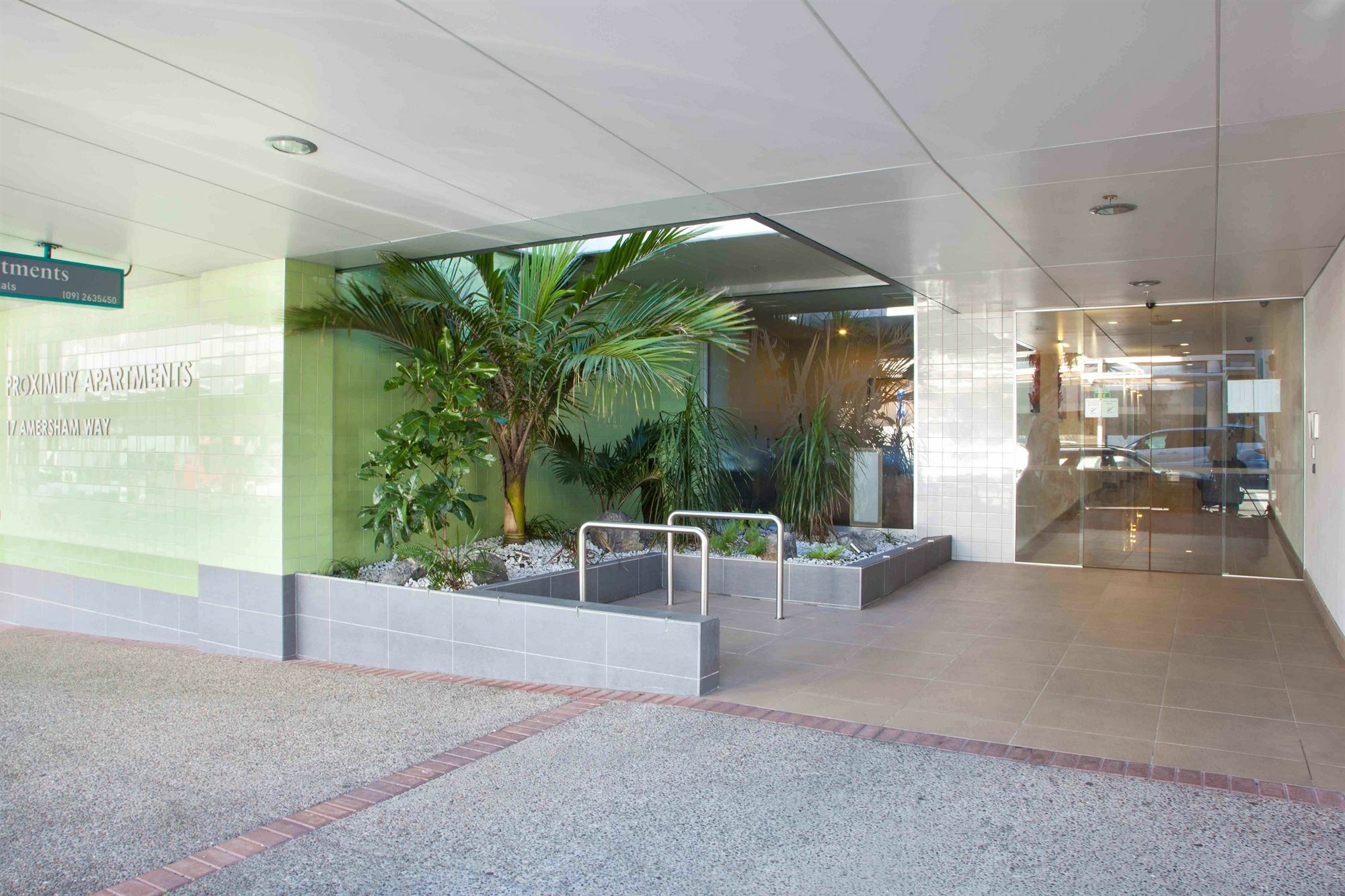 Proximity Apartments Manukau / Auckland Airport Eksteriør bilde
